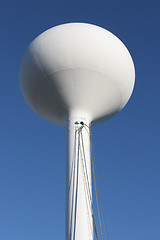 Image showing water tower