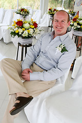 Image showing Groom