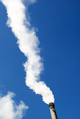 Image showing chimney
