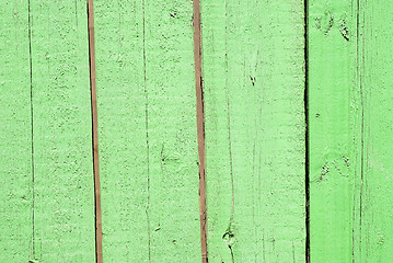 Image showing color wooden background