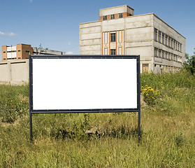 Image showing billboard