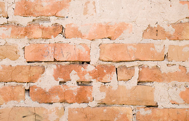 Image showing brick background