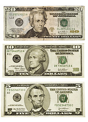 Image showing dollars