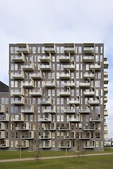 Image showing Apartment building