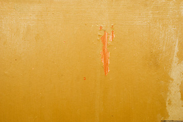 Image showing dirty paint surface