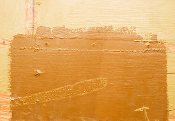 Image showing dirty surface