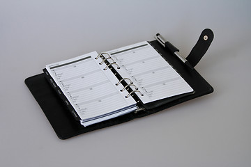 Image showing personal organizer