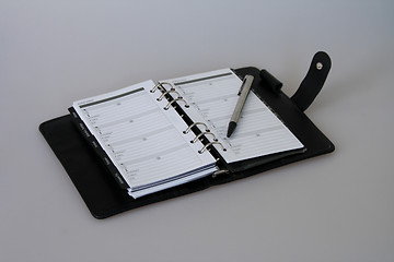 Image showing personal organizer