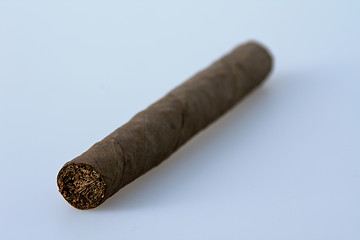 Image showing cigar