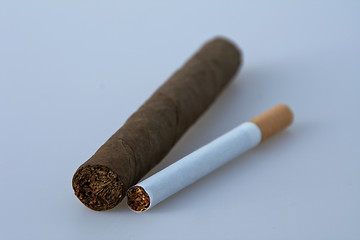 Image showing cigaret