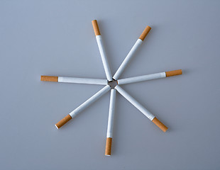 Image showing cigaret