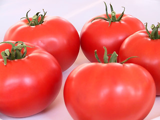 Image showing Tomatoes