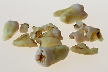 Image showing third molars