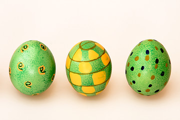 Image showing Easter Eggs