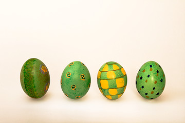 Image showing Easter Eggs