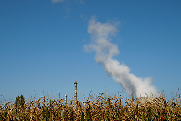 Image showing Heavy Industry