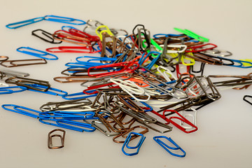 Image showing Paper Clips