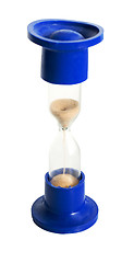 Image showing hourglass