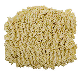 Image showing instant noodles