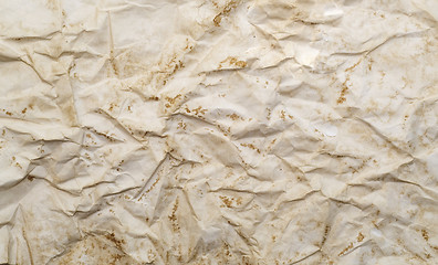 Image showing wrinkled paper