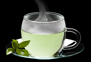 Image showing tea