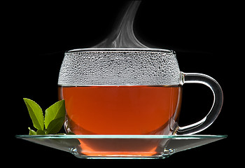 Image showing tea