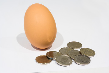 Image showing The Egg