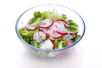 Image showing Salad