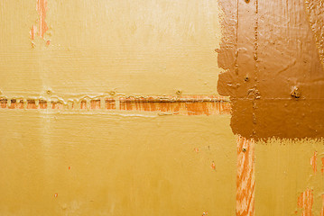 Image showing paint surface