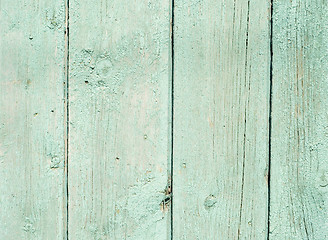 Image showing paint wooden background