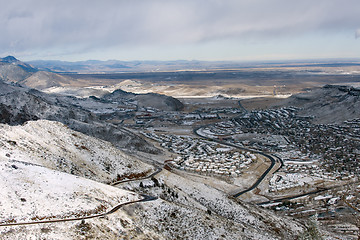 Image showing Golden, Colorado