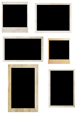 Image showing photo frames