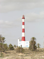 Image showing lighthouse