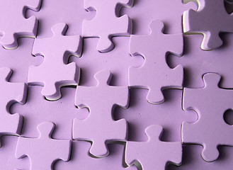 Image showing puzzle