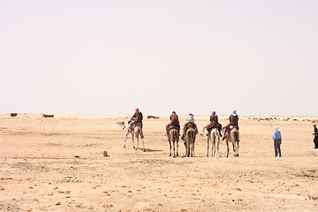 Image showing sahara