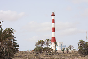 Image showing lighthouse 