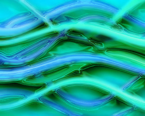 Image showing abstract water background