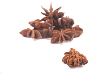 Image showing anise star