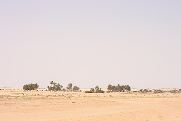 Image showing sahara