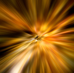 Image showing abstract explosion background