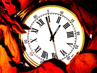 Image showing time