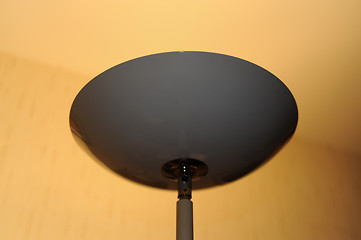 Image showing Alogen lamp