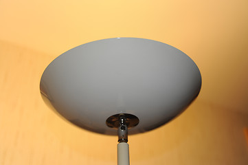 Image showing Alogen lamp