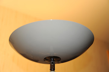 Image showing Alogen lamp