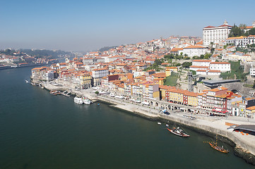 Image showing old Porto