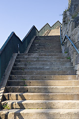 Image showing stairs