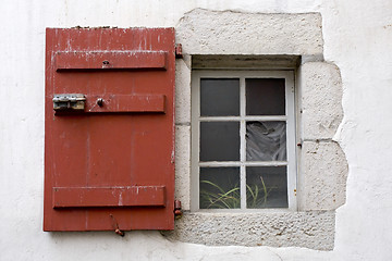 Image showing window