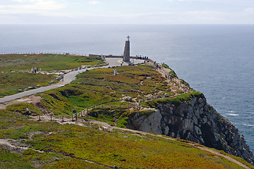 Image showing edge of the Earth