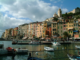 Image showing Liguria (Italy) - 5 Terre