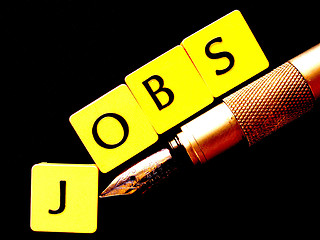 Image showing jobs